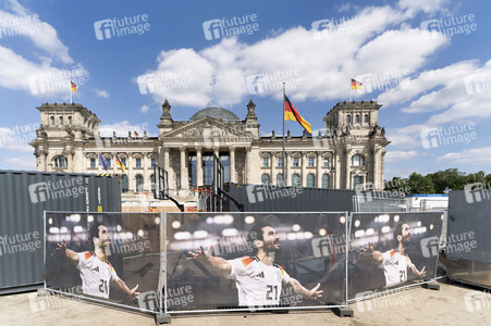 UEFA EURO 2024 - Fan Zone Berlin