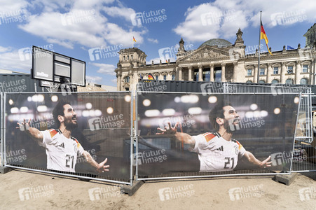 UEFA EURO 2024 - Fan Zone Berlin