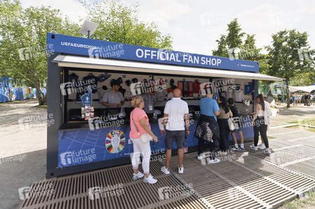 UEFA EURO 2024 - Fan Zone Berlin