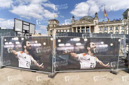 UEFA EURO 2024 - Fan Zone Berlin