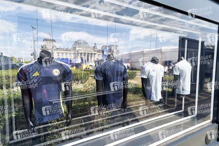 UEFA EURO 2024 - Fan Zone Berlin