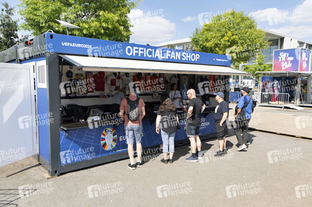 UEFA EURO 2024 - Fan Zone Berlin