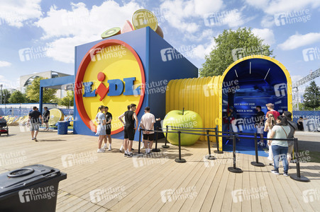 UEFA EURO 2024 - Fan Zone Berlin