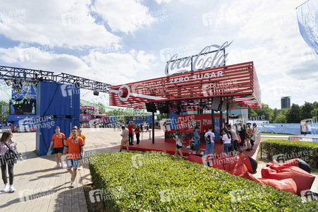 UEFA EURO 2024 - Fan Zone Berlin