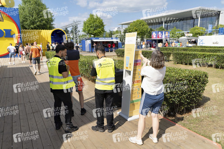 UEFA EURO 2024 - Fan Zone Berlin