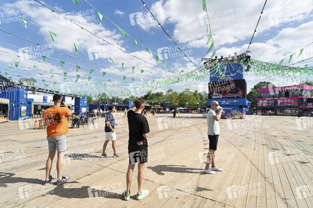 UEFA EURO 2024 - Fan Zone Berlin
