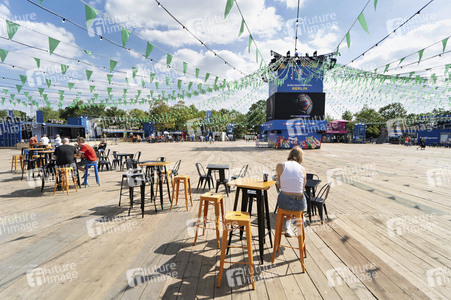 UEFA EURO 2024 - Fan Zone Berlin