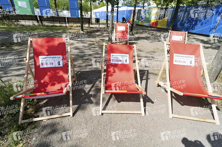 UEFA EURO 2024 - Fan Zone Berlin