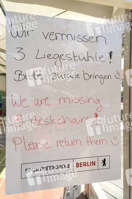 UEFA EURO 2024 - Fan Zone Berlin