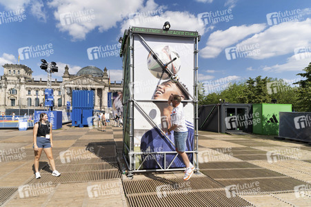 UEFA EURO 2024 - Fan Zone Berlin