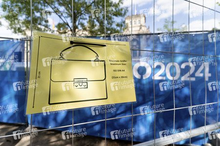 UEFA EURO 2024 - Fan Zone Berlin