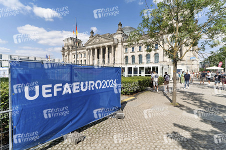 UEFA EURO 2024 - Fan Zone Berlin
