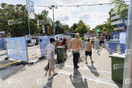 UEFA EURO 2024 - Fan Zone Berlin
