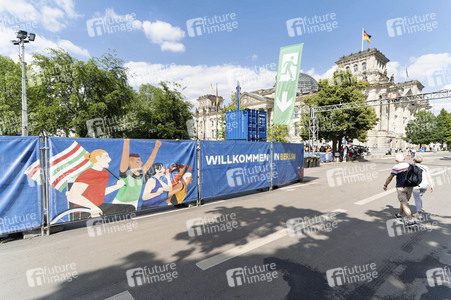 UEFA EURO 2024 - Fan Zone Berlin
