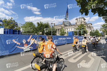 UEFA EURO 2024 - Fan Zone Berlin