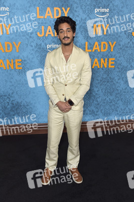 Serienpremiere 'My Lady Jane' in Los Angeles