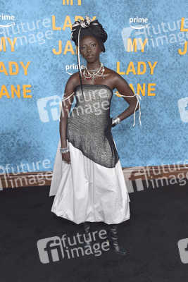 Serienpremiere 'My Lady Jane' in Los Angeles