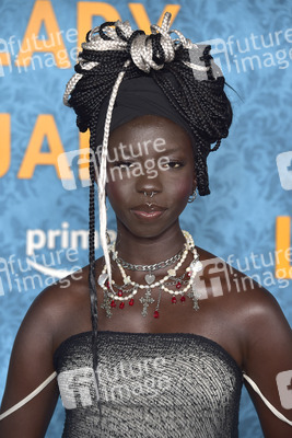 Serienpremiere 'My Lady Jane' in Los Angeles