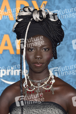 Serienpremiere 'My Lady Jane' in Los Angeles