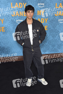 Serienpremiere 'My Lady Jane' in Los Angeles