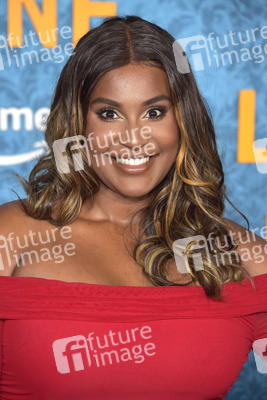 Serienpremiere 'My Lady Jane' in Los Angeles