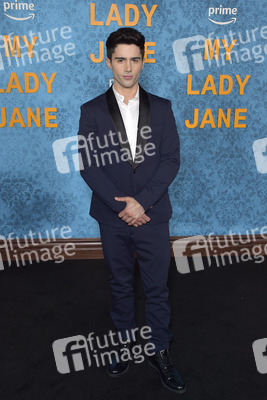 Serienpremiere 'My Lady Jane' in Los Angeles