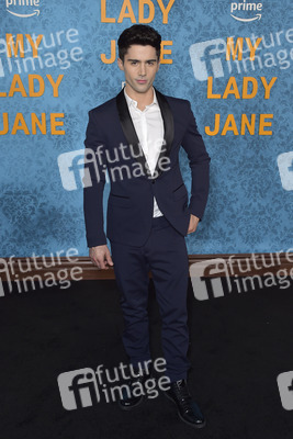 Serienpremiere 'My Lady Jane' in Los Angeles