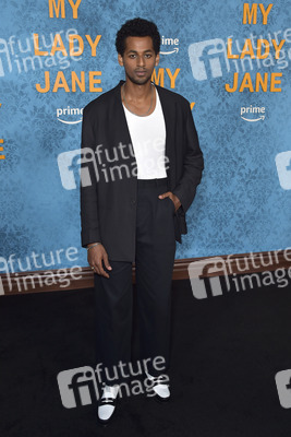 Serienpremiere 'My Lady Jane' in Los Angeles