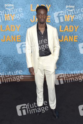 Serienpremiere 'My Lady Jane' in Los Angeles