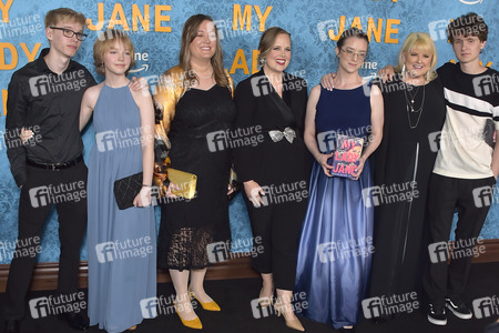 Serienpremiere 'My Lady Jane' in Los Angeles