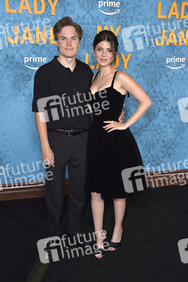 Serienpremiere 'My Lady Jane' in Los Angeles