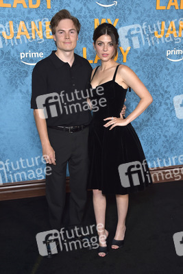 Serienpremiere 'My Lady Jane' in Los Angeles