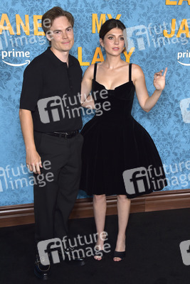 Serienpremiere 'My Lady Jane' in Los Angeles