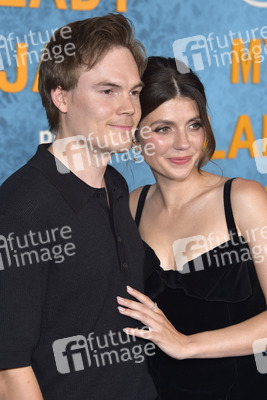 Serienpremiere 'My Lady Jane' in Los Angeles