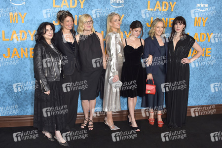 Serienpremiere 'My Lady Jane' in Los Angeles