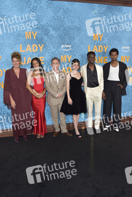Serienpremiere 'My Lady Jane' in Los Angeles