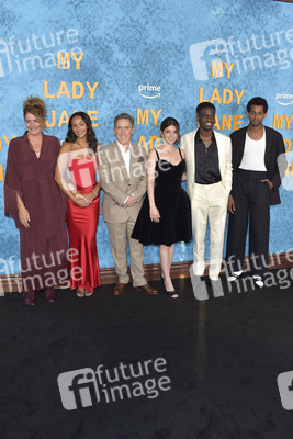 Serienpremiere 'My Lady Jane' in Los Angeles