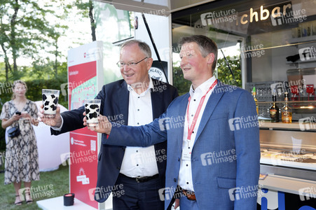 Sommerfest 2024 der Niedersächsischen Landesregierung in Berlin