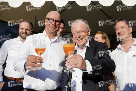 Sommerfest 2024 der Niedersächsischen Landesregierung in Berlin