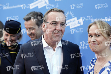 Sommerfest 2024 der Niedersächsischen Landesregierung in Berlin