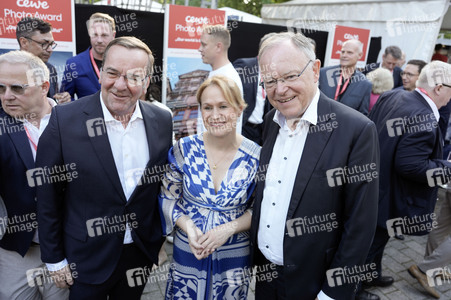 Sommerfest 2024 der Niedersächsischen Landesregierung in Berlin