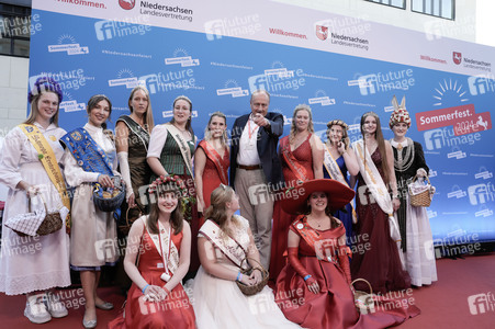 Sommerfest 2024 der Niedersächsischen Landesregierung in Berlin