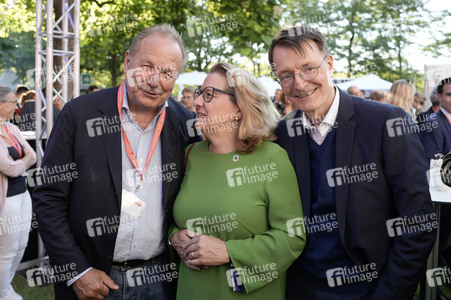 Sommerfest 2024 der Niedersächsischen Landesregierung in Berlin