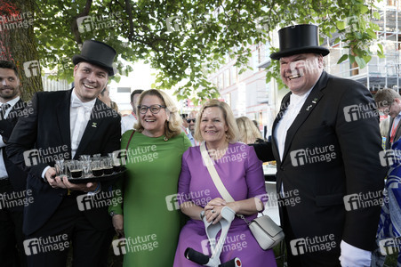 Sommerfest 2024 der Niedersächsischen Landesregierung in Berlin