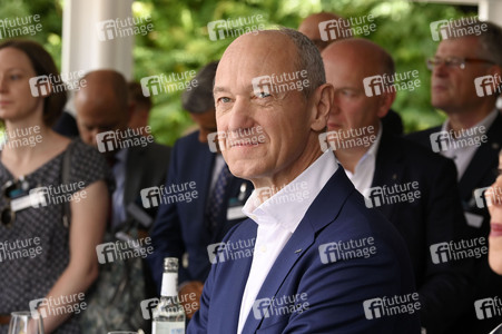 Olaf Scholz bei Siemens in Berlin