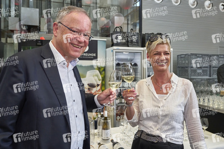 Sommerfest 2024 der Niedersächsischen Landesregierung in Berlin