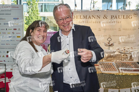 Sommerfest 2024 der Niedersächsischen Landesregierung in Berlin