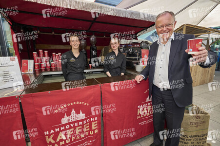 Sommerfest 2024 der Niedersächsischen Landesregierung in Berlin