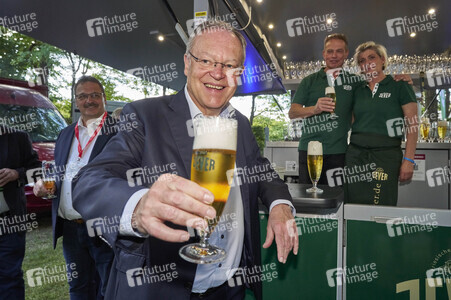 Sommerfest 2024 der Niedersächsischen Landesregierung in Berlin