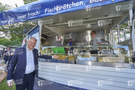 Sommerfest 2024 der Niedersächsischen Landesregierung in Berlin